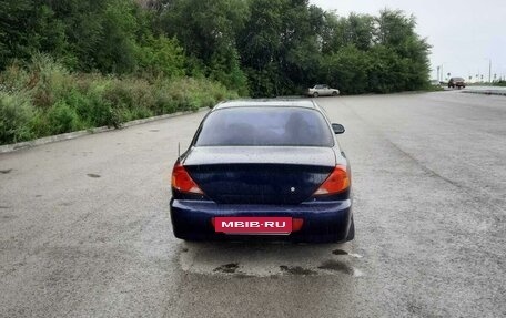 KIA Spectra II (LD), 2008 год, 360 000 рублей, 3 фотография