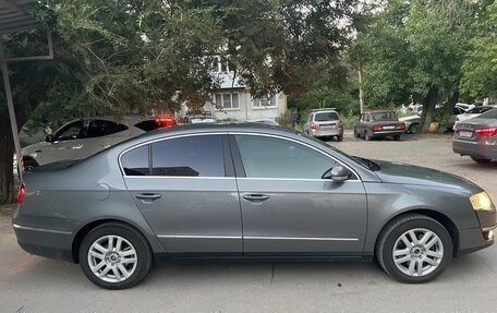 Volkswagen Passat B6, 2008 год, 600 000 рублей, 4 фотография