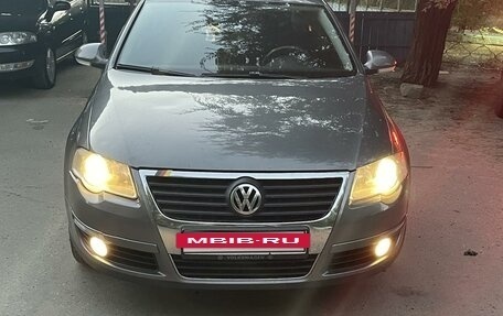 Volkswagen Passat B6, 2008 год, 600 000 рублей, 1 фотография