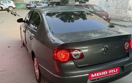 Volkswagen Passat B6, 2008 год, 600 000 рублей, 7 фотография