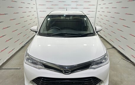 Toyota Corolla, 2015 год, 1 355 000 рублей, 4 фотография