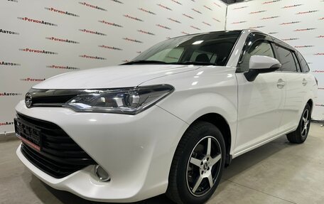 Toyota Corolla, 2015 год, 1 355 000 рублей, 6 фотография