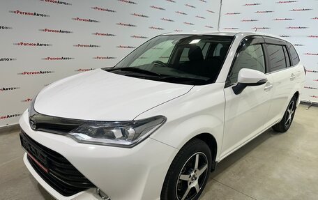 Toyota Corolla, 2015 год, 1 355 000 рублей, 7 фотография