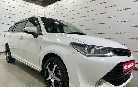 Toyota Corolla, 2015 год, 1 355 000 рублей, 3 фотография