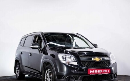 Chevrolet Orlando I, 2014 год, 1 079 000 рублей, 2 фотография