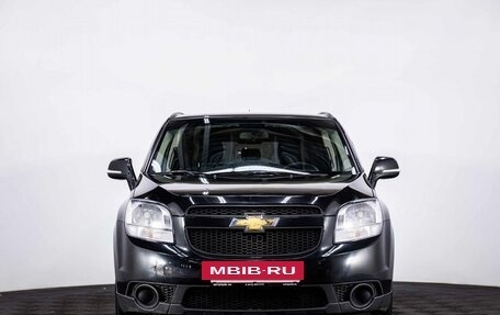 Chevrolet Orlando I, 2014 год, 1 079 000 рублей, 1 фотография