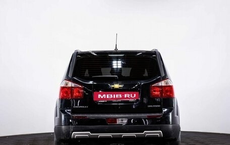 Chevrolet Orlando I, 2014 год, 1 079 000 рублей, 4 фотография