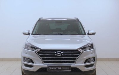 Hyundai Tucson III, 2019 год, 2 899 000 рублей, 1 фотография