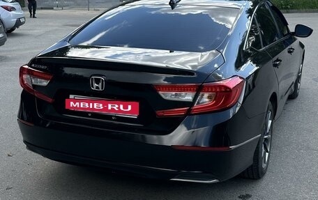 Honda Accord IX рестайлинг, 2020 год, 2 450 000 рублей, 6 фотография