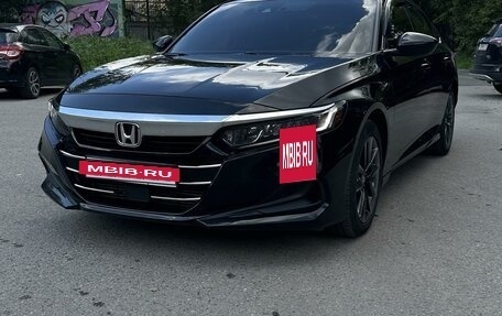 Honda Accord IX рестайлинг, 2020 год, 2 450 000 рублей, 2 фотография