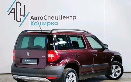 Skoda Yeti I рестайлинг, 2010 год, 539 000 рублей, 2 фотография