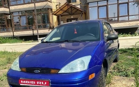 Ford Focus IV, 2000 год, 275 000 рублей, 1 фотография