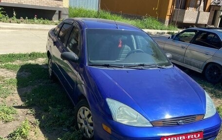 Ford Focus IV, 2000 год, 275 000 рублей, 2 фотография