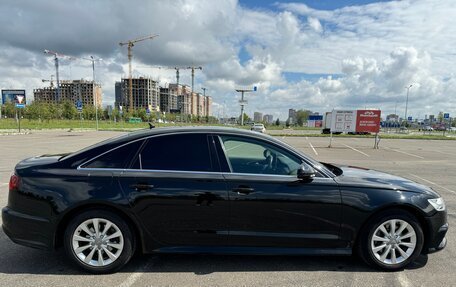 Audi A6, 2018 год, 2 800 000 рублей, 1 фотография