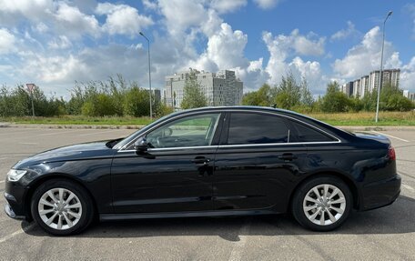 Audi A6, 2018 год, 2 800 000 рублей, 3 фотография