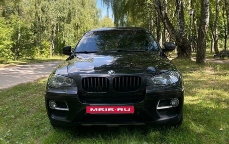 BMW X6, 2013 год, 2 680 000 рублей, 2 фотография