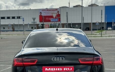 Audi A6, 2018 год, 2 800 000 рублей, 2 фотография