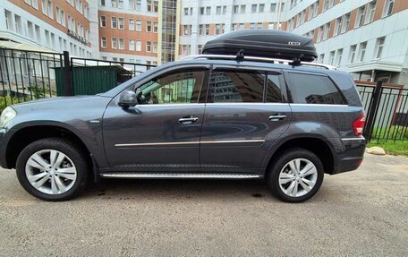 Mercedes-Benz GL-Класс, 2010 год, 2 190 000 рублей, 4 фотография