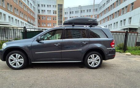 Mercedes-Benz GL-Класс, 2010 год, 2 190 000 рублей, 3 фотография