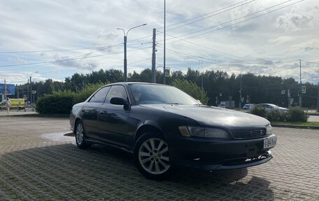 Toyota Mark II VIII (X100), 1992 год, 290 000 рублей, 3 фотография