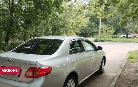 Toyota Corolla, 2008 год, 1 100 000 рублей, 4 фотография