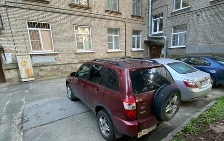 Chery Tiggo (T11), 2007 год, 220 000 рублей, 5 фотография