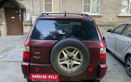 Chery Tiggo (T11), 2007 год, 220 000 рублей, 4 фотография