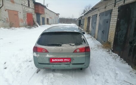 Honda Accord VII рестайлинг, 2004 год, 690 000 рублей, 2 фотография