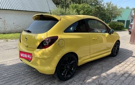 Opel Corsa D, 2013 год, 1 200 000 рублей, 3 фотография