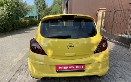 Opel Corsa D, 2013 год, 1 200 000 рублей, 5 фотография