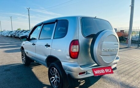 Chevrolet Niva I рестайлинг, 2008 год, 449 000 рублей, 3 фотография