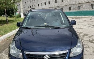 Suzuki SX4 II рестайлинг, 2007 год, 800 000 рублей, 1 фотография