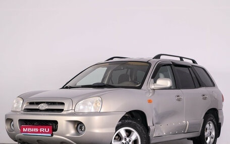 Hyundai Santa Fe Classic, 2007 год, 900 000 рублей, 1 фотография