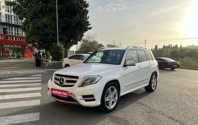 Mercedes-Benz GLK-Класс, 2012 год, 2 500 000 рублей, 1 фотография