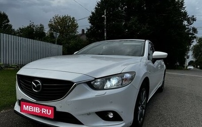 Mazda 6, 2015 год, 1 600 000 рублей, 1 фотография