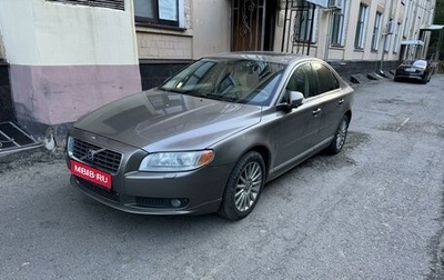 Volvo S80 II рестайлинг 2, 2009 год, 1 558 000 рублей, 1 фотография