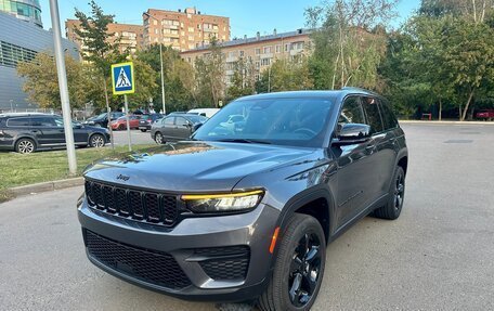 Jeep Grand Cherokee, 2022 год, 7 700 000 рублей, 1 фотография