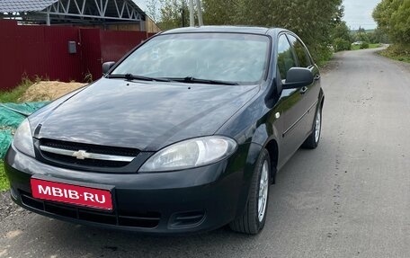 Chevrolet Lacetti, 2011 год, 470 000 рублей, 1 фотография