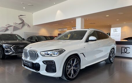 BMW X6, 2023 год, 13 540 000 рублей, 1 фотография