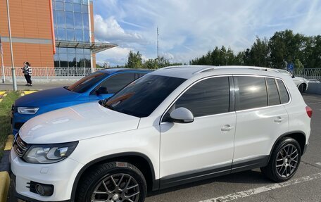 Volkswagen Tiguan I, 2011 год, 1 750 000 рублей, 1 фотография