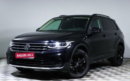 Volkswagen Tiguan II, 2021 год, 3 429 000 рублей, 1 фотография