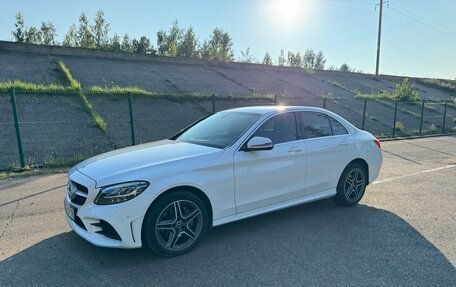 Mercedes-Benz C-Класс, 2019 год, 3 890 000 рублей, 1 фотография