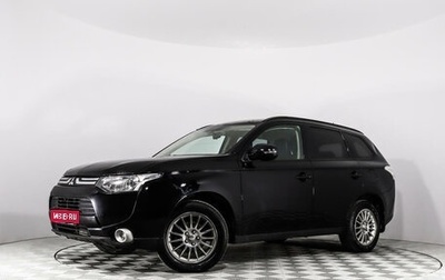 Mitsubishi Outlander III рестайлинг 3, 2012 год, 989 000 рублей, 1 фотография