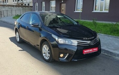 Toyota Corolla, 2015 год, 1 520 000 рублей, 1 фотография