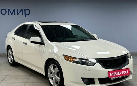 Honda Accord VIII рестайлинг, 2008 год, 900 000 рублей, 2 фотография