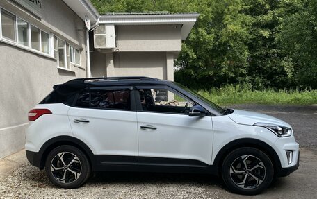 Hyundai Creta I рестайлинг, 2020 год, 1 900 000 рублей, 4 фотография