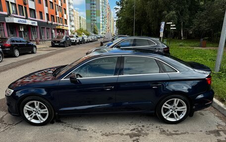 Audi A3, 2019 год, 2 550 000 рублей, 3 фотография