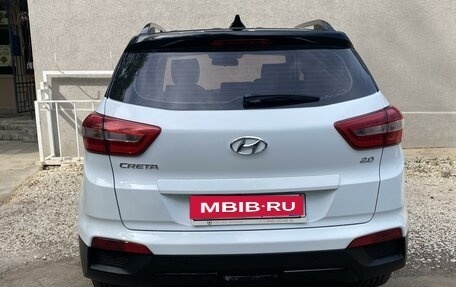 Hyundai Creta I рестайлинг, 2020 год, 1 900 000 рублей, 6 фотография