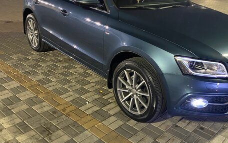 Audi Q5, 2015 год, 3 300 000 рублей, 3 фотография