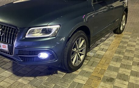 Audi Q5, 2015 год, 3 300 000 рублей, 2 фотография